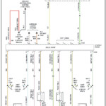 1990 Mustang System Wiring Diagrams Radio Circuits Base Radio  - 2016 Ram 1500 Stereo Speaker Wiring Diagram