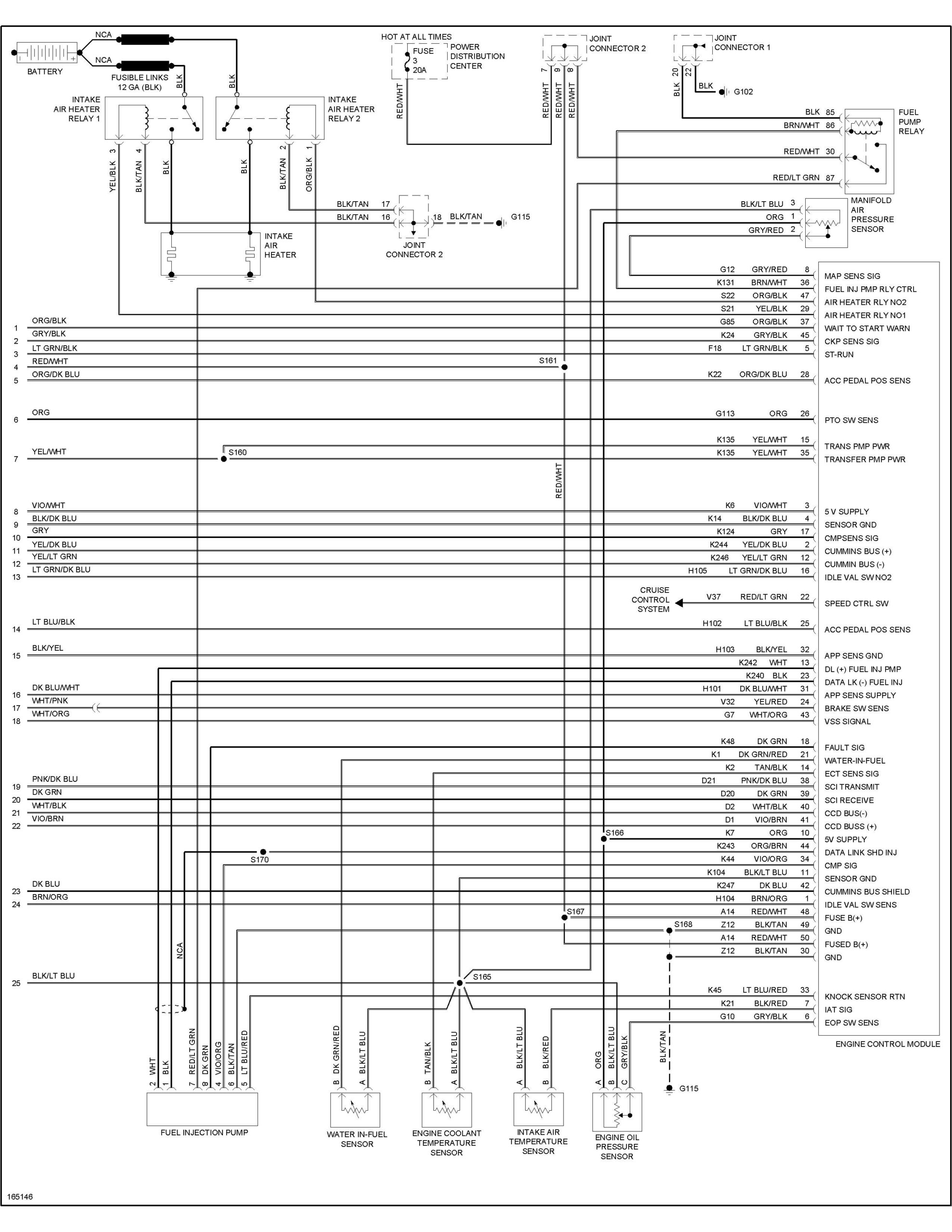 1992 Dodge Ram Cummins 12v Into 74 Winnie Brave I Need A Total  - Dodge RAM 1992 Wiring Diagram