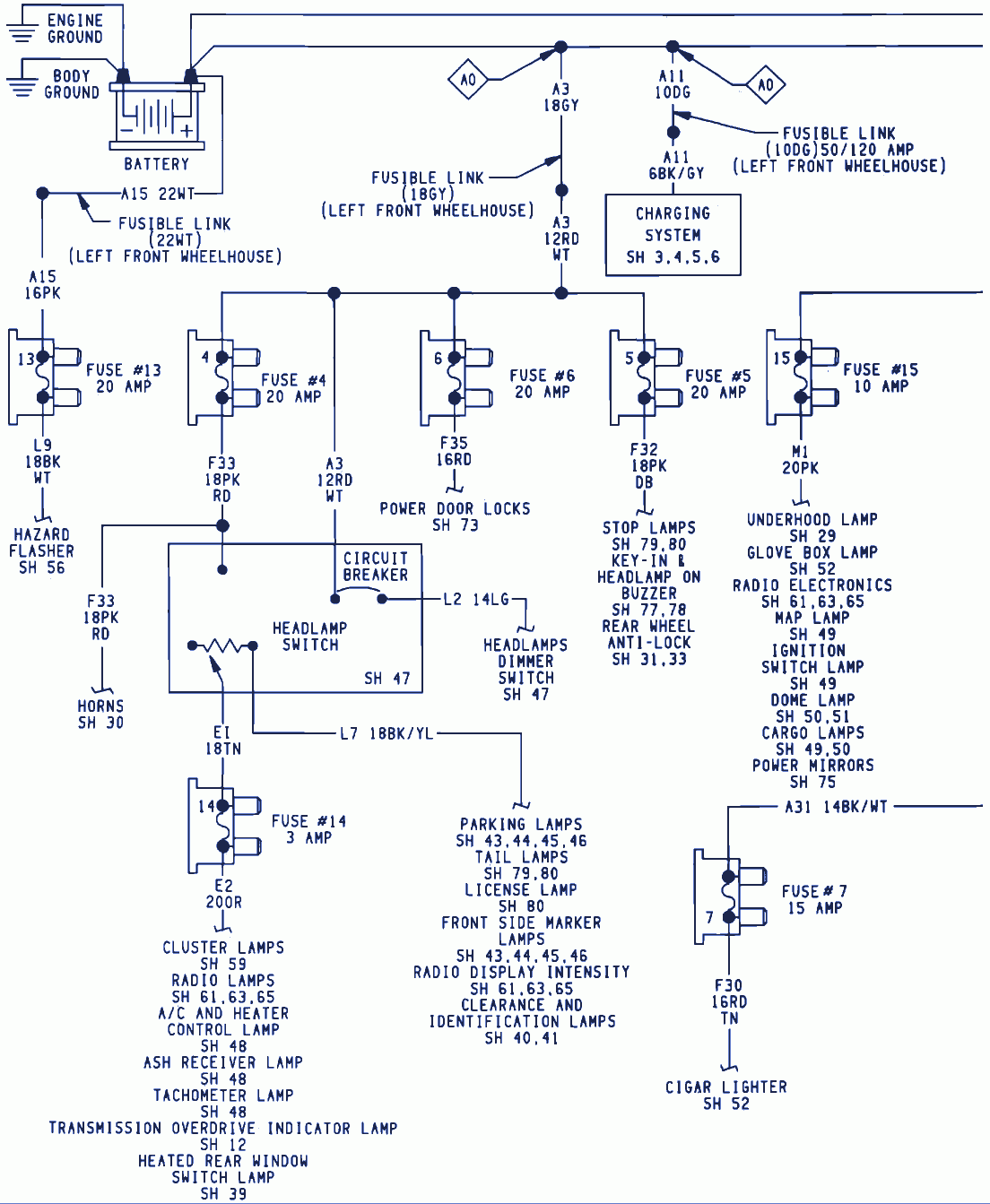 1992 Dodge W350 Wiring Diagram Diagram Guide - 2014 Ram 5500 Transmission Ground Wiring Diagram