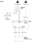 1993 1995 2 5L Dodge Dakota Ignition System Wiring Diagram