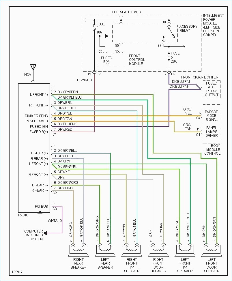 1994 Dodge Ram 2500 Radio Wiring Diagram Diagram Ear - 1994 Dodge RAM 2500 Wiring Diagram