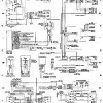 1995 Dodge Ram 1500 Tail Light Wiring Diagram Wiring Diagram - 95 Dodge RAM 1500 Ajar Wiring Diagram