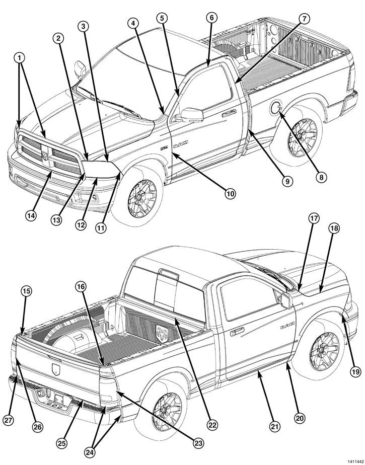 1995 DODGE RAM TRUCK 1500 3500 SERVICE REPAIR MANUAL DOWNLOAD Auto  - 2005 Dodge RAM 4.7 Spark Plug Wiring Diagram