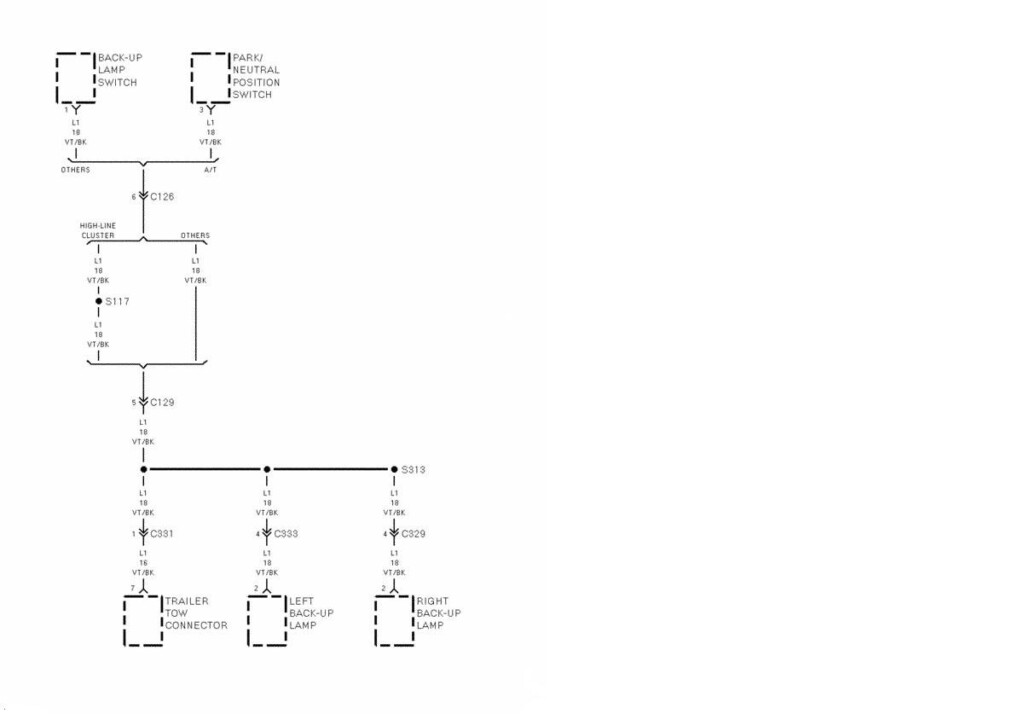 1995 Ram 1500 Wiring Diagram - 1995 Dodge RAM Transmission Wiring Diagram