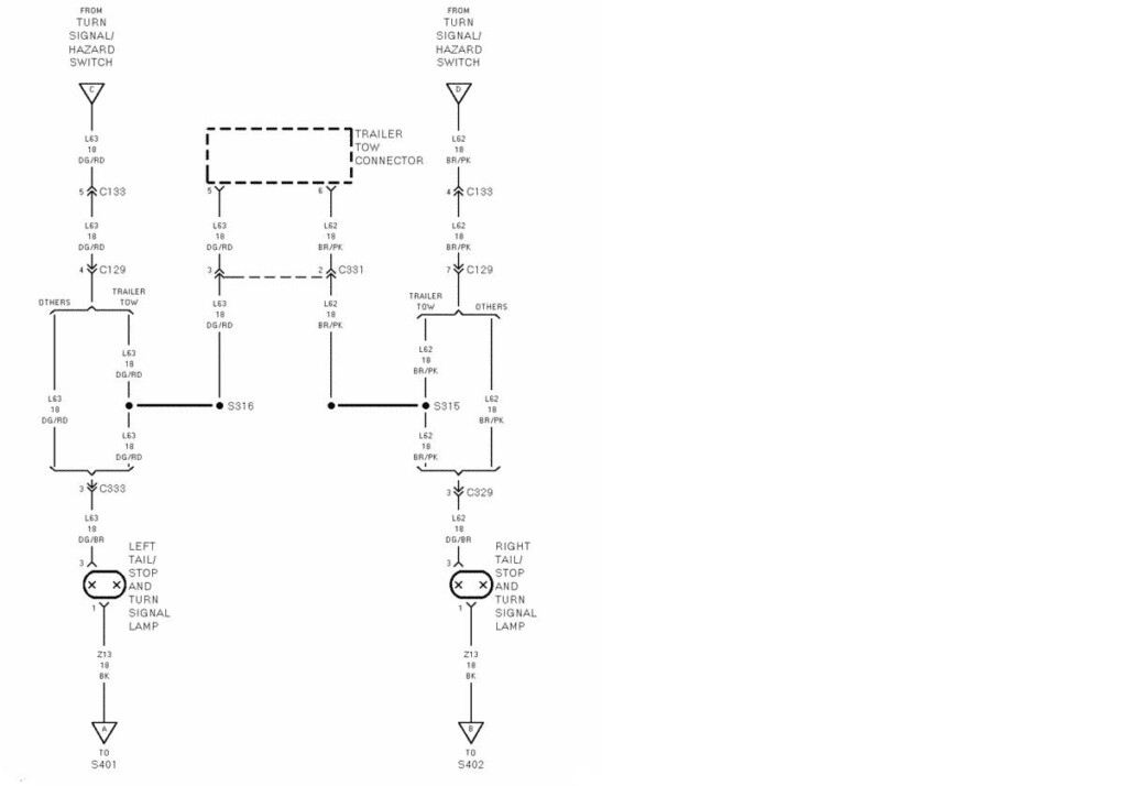 1995 Ram 1500 Wiring Diagram - 1995 Dodge RAM Transmission Wiring Diagram