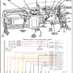 1996 Dodge Ram 1500 Spark Plug Wiring Diagram Wiring Base - Chiltons Spark Plug Wiring Diagram 1997 Dodge RAM 1500