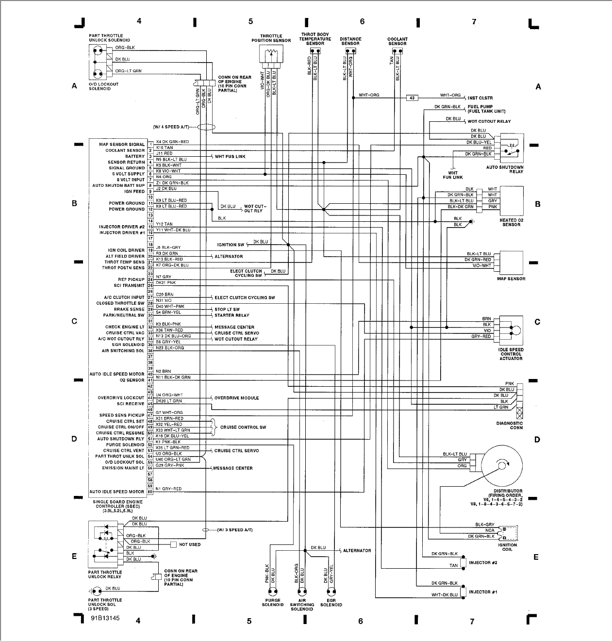 1996 Dodge Ram 2500 Wiring Diagram Database Wiring Diagram Sample - Starter Wiring Diagram 96 Ram 2500 Diesel