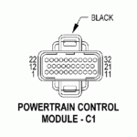 1997 98 Dodge Ram 2500 4x4 5 9 I Need The Diagram Of The PCM Harness I  - 1998 Dodge RAM 1500 Engine Wiring Diagram