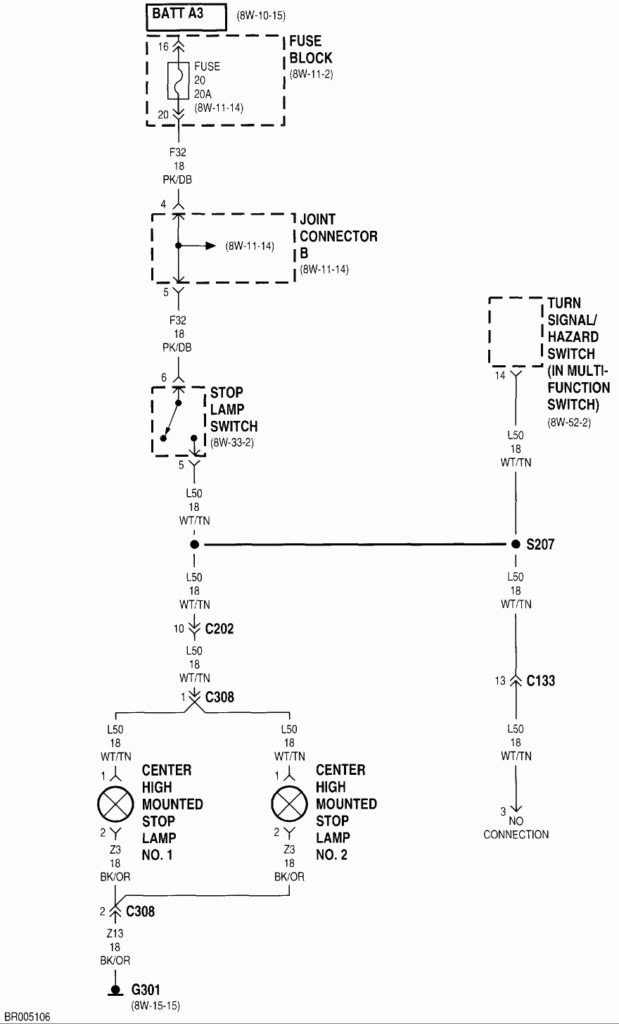 1997 Dodge Ram 1500 I Need A Wiring Diagram For The Plug Going Into  - Plug Wiring Diagram 97 Dodge RAM 1500