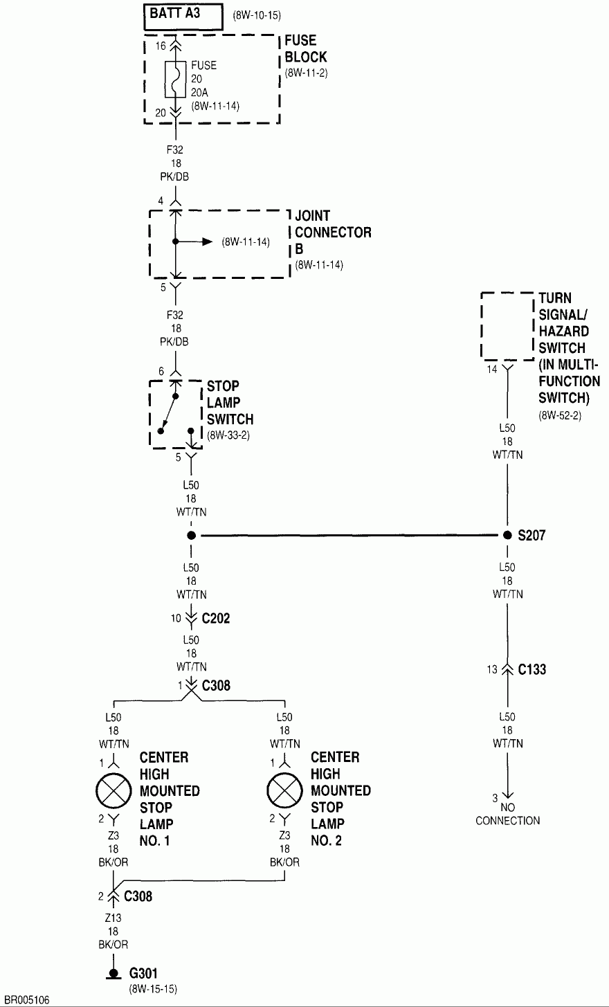 1997 Dodge Ram 1500 I Need A Wiring Diagram For The Plug Going Into  - Plug Wiring Diagram 97 Dodge RAM 1500