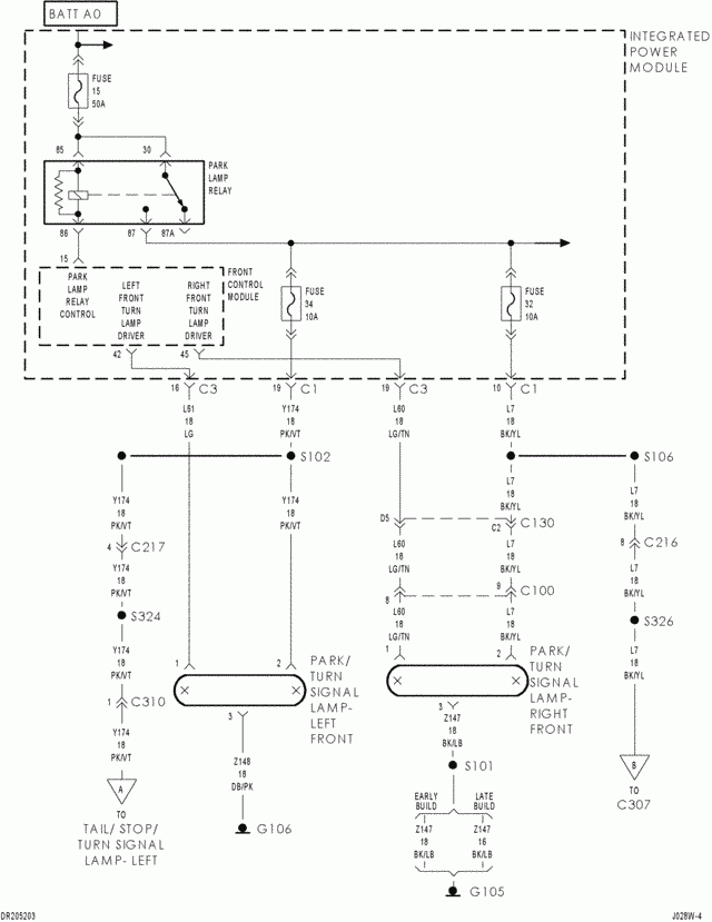 1997 Dodge Ram 1500 Wiring Diagram