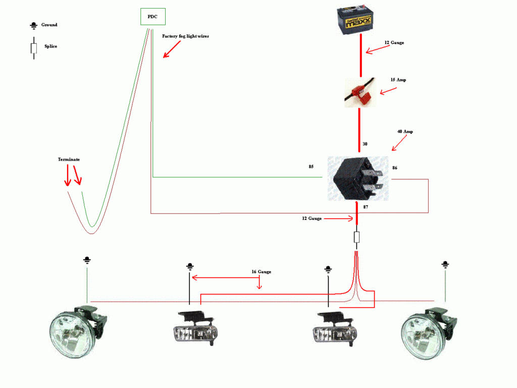 1998 Dodge Ram 1500 Headlight Wiring Diagram Database Wiring  - 1998 Dodge RAM 1500 Headlight Wiring Diagram