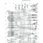 1998 Dodge Ram 1500 Wiring Schematic Free Wiring Diagram