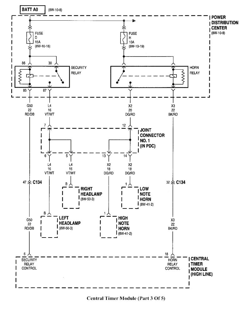 1998 Dodge Ram 1500 Wiring Schematic Free Wiring Diagram - 1998 Dodge RAM 1500 Power Window Wiring Diagram