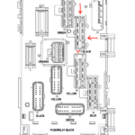 1999 Dodge Caravan Fuse Box Diagram Wiring Diagram Example - 2002 Dodge RAM 1500 Window Wiper Wiring Diagram