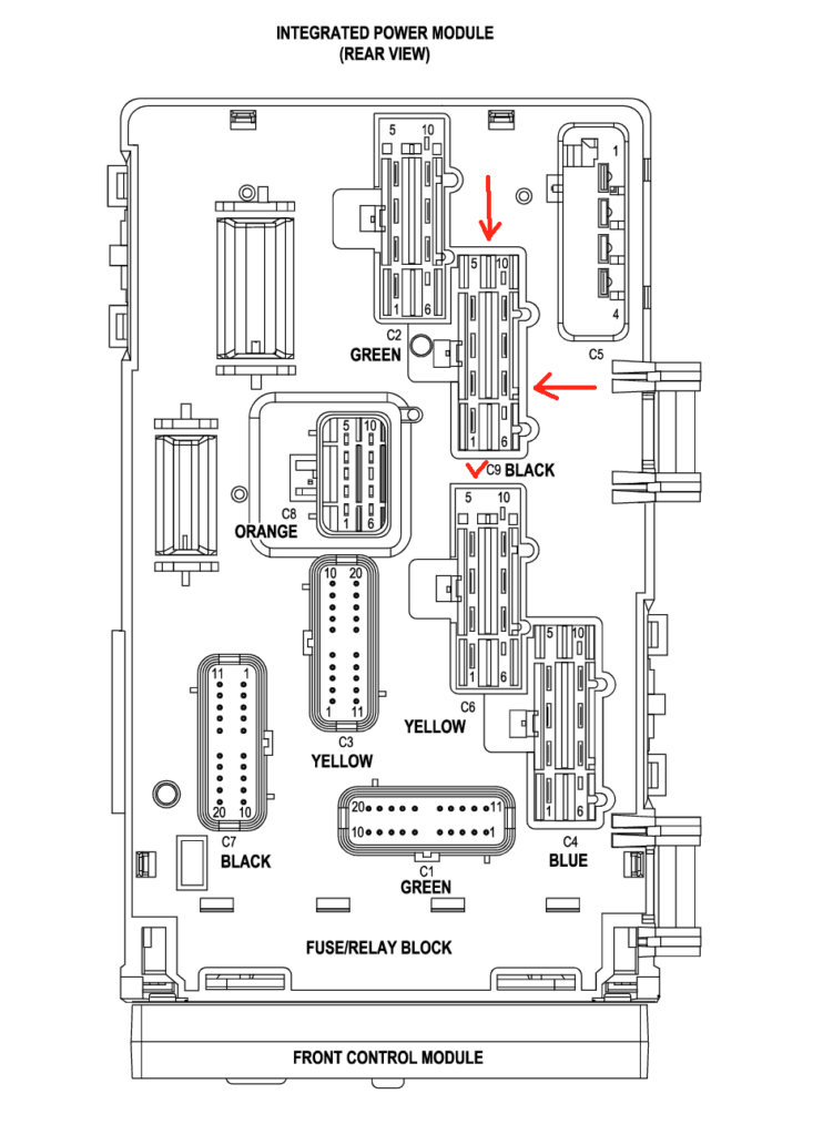 1999 Dodge Caravan Fuse Box Diagram Wiring Diagram Example - 2002 Dodge RAM 1500 Window Wiper Wiring Diagram