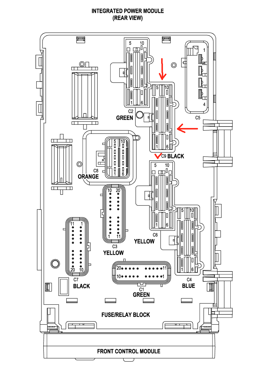 1999 Dodge Caravan Fuse Box Diagram Wiring Diagram Example - 2002 Dodge RAM 1500 Window Wiper Wiring Diagram