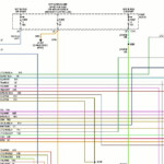 1999 Dodge Ram Speaker Wiring Diagram 2001 Chrysler Radio Wiring  - 2nd Gen Dodge RAM Rear Wiring Harnwss Diagram