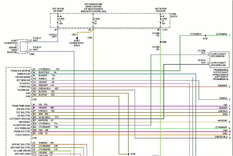 1999 Dodge Ram Speaker Wiring Diagram 2001 Chrysler Radio Wiring  - 2nd Gen Dodge RAM Rear Wiring Harnwss Diagram