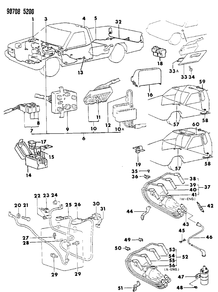 1999 Dodge Ram Wiring Harness - 2014 Ram 1500 Laramie Trailer Lights Wiring Diagram