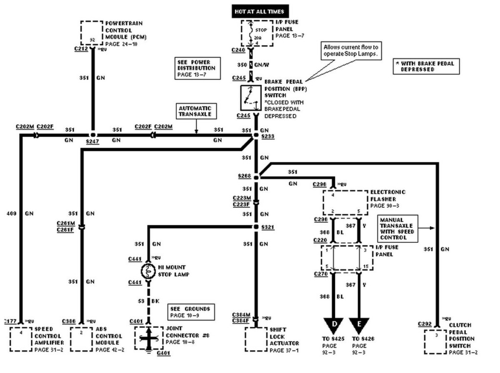 1999 Ford Escort Zx2 Wiring Diagram