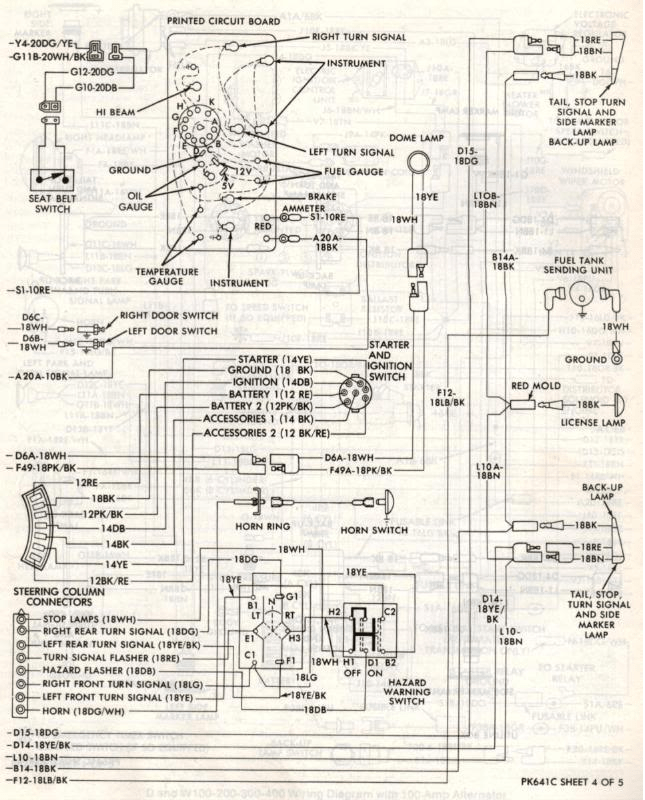 2001 Cummins Apps Wiring Diagram - 2002 Dodge RAM 4.7 Map Sensor Wiring Diagram