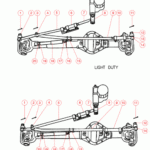 2001 Dodge Ram 1500 Front End Parts Diagram US Cars - 2001 Dodge RAM 1500 Steering Column Wiring Diagram