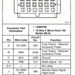 2002 Chevy Silverado Wiring Diagram Fuse Box And Wiring Diagram