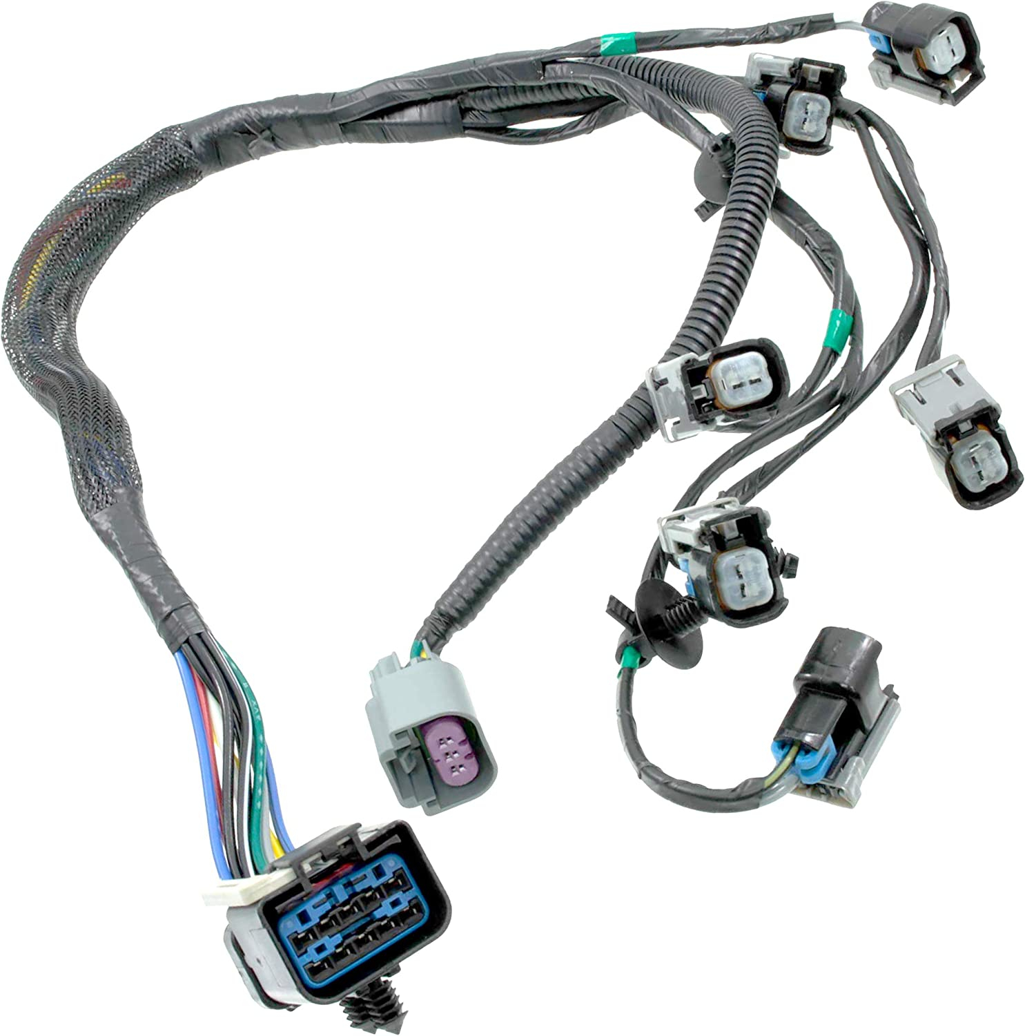 2002 Dodge Caravan Fuel Injector Wiring Harness Images Wiring Diagram  - 2004 Dodge RAM Power Seat Wiring Diagram