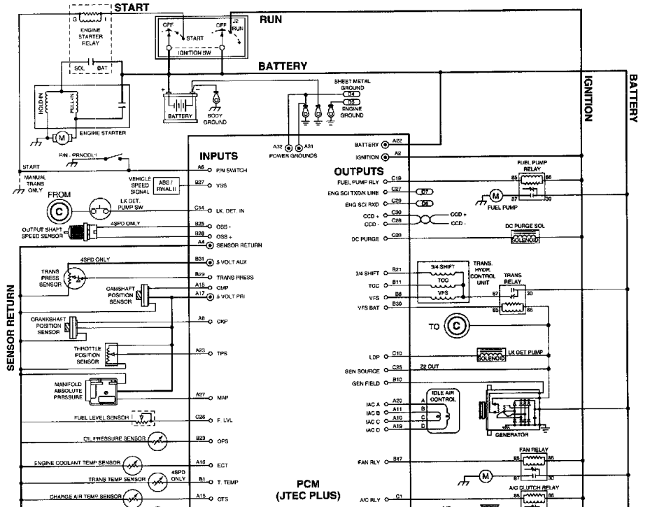 2002 Dodge Ram 1500 Power Window Wiring Diagram Letterlazr - 1994 Dodge RAM 3500 Headlight Switch Wiring Diagram