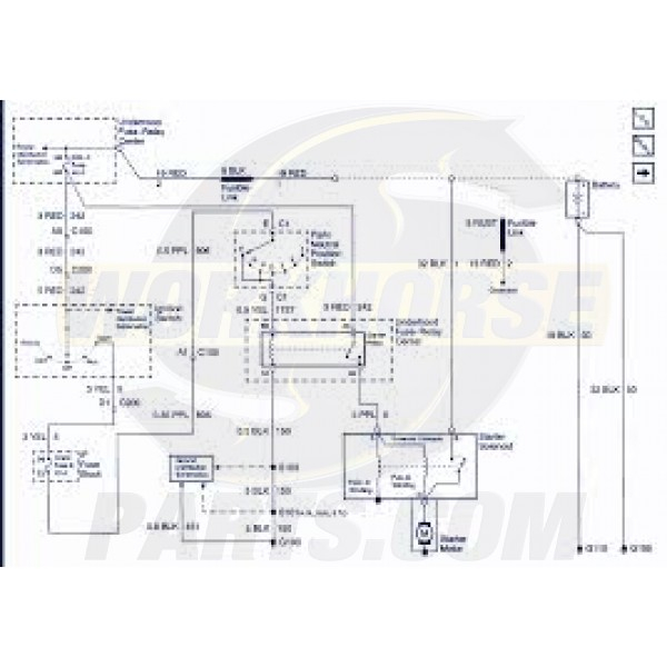 2002 Workhorse P42 5 7L Wiring Schematic Download Workhorse Parts - Ram Body Builder / Wiring Diagram