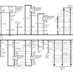 2003 2004 03 04 Mustang Mach 460 Wiring Diagram