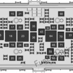 2003 Chevy Silverado 1500 Fuse Box Diagram Schematic And Wiring Diagram - Dodge RAM Wl2500 4 Pin Wiring Diagram