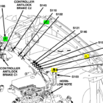 2003 Dodge 1500 5 7 Hemi Vin D Eng I m Getting 1 275 Volts At Both 02  - 02 Dodge RAM 5.9 Pdc Wiring Diagram