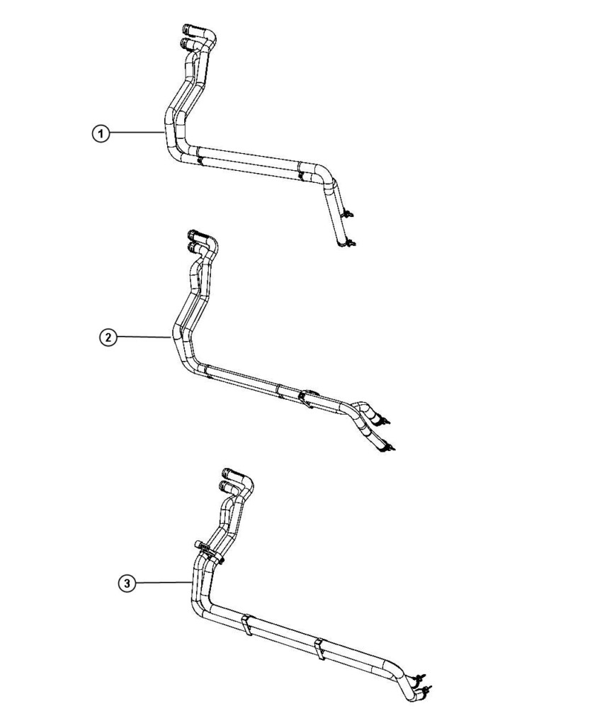 2003 Dodge Ram 1500 4 7 Heater Hose Diagram - 2011 Ram 1500 Evaporator Core Wiring Diagram