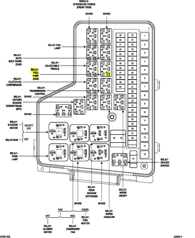 2003 Dodge Ram 2500 Diesel Fuel Pump Seanallop - 03 Dodge RAM 2500 Diesel Fuel Pump Wiring Diagram