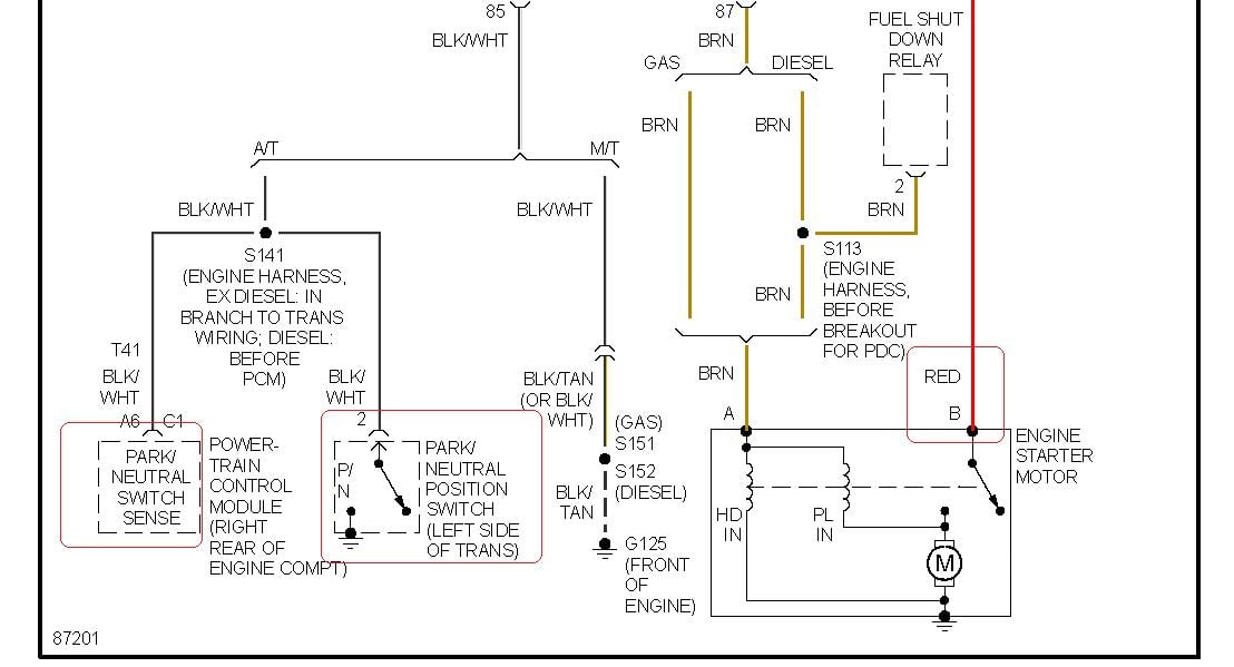 2003 Dodge Ram 2500 Diesel Wiring Diagram Wiring Schematica - 2003 Dodge RAM 2500 Diesel Wiring Harness Diagram