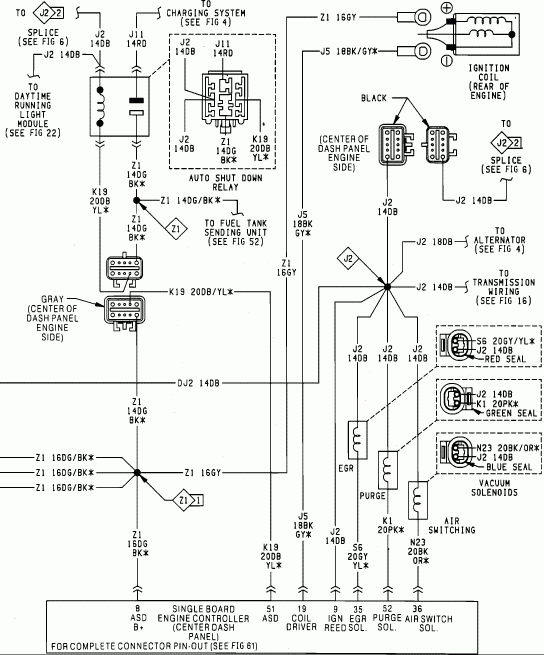 2003 Dodge Ram 2500 Ecm Wiring Diagram Wiring Diagram By 2003 Dodge  - What Is The Wiring Diagram For A 2003 Dodge RAM