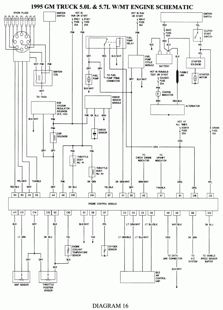 2003 Dodge Ram 2500 Ecm Wiring Diagram Wiring Diagram By Car Electrical  - 2003 Dodge RAM 2500 Acc Wiring Diagram