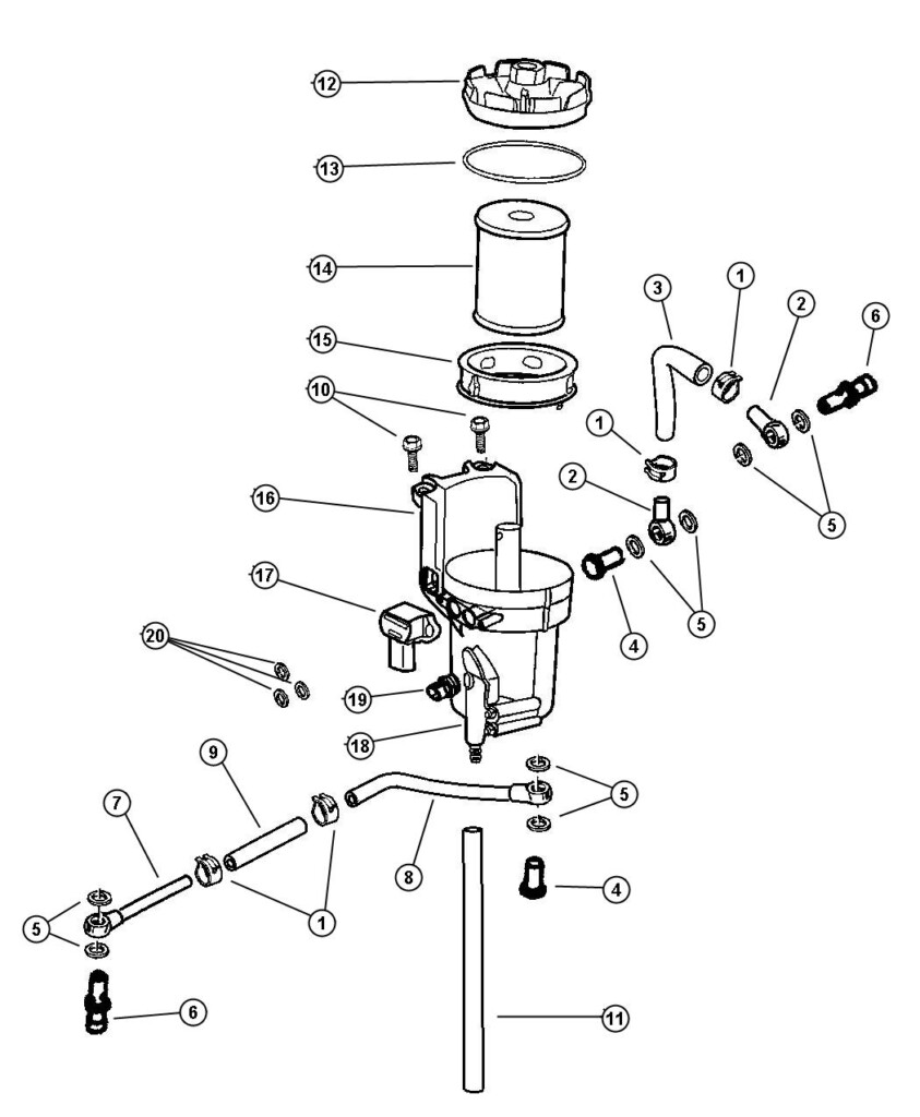 2003 Dodge Ram 2500cummins Deisel Fuel Gauge Wiring Diagram - 03 Dodge RAM 2500 Diesel Fuel Pump Wiring Diagram