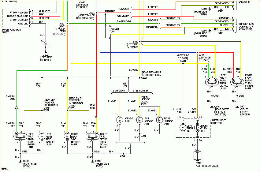 2003 Dodge Ram 3500 Diesel Wiring Diagram - 5th Generation Ram Wiring Diagram