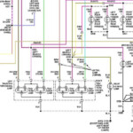 2003 Dodge Ram 3500 Tail Light Wiring Diagrams In 2021 Dodge Ram