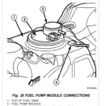 2003 Ram 1500 Fuel Filter - 05 Ram 2500 Cummins Fuel Pump Wiring Diagram