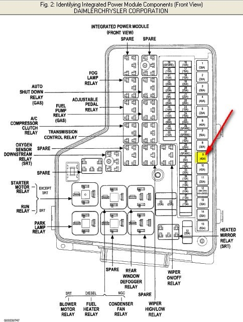 2004 Dodge 2500 Ram Diesel Quadcab 4X4 Heavy Duty Driver Side  - 2007 Ram 1500 Headlight Wiring Diagram