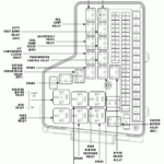 2004 Dodge Dakota Wiring Diagram Database Wiring Diagram Sample