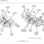 2004 Dodge Ram 1500 Front Differential Diagram Wiring Diagram - 07 Ram 5.7l 02 Sensor Wiring Diagram