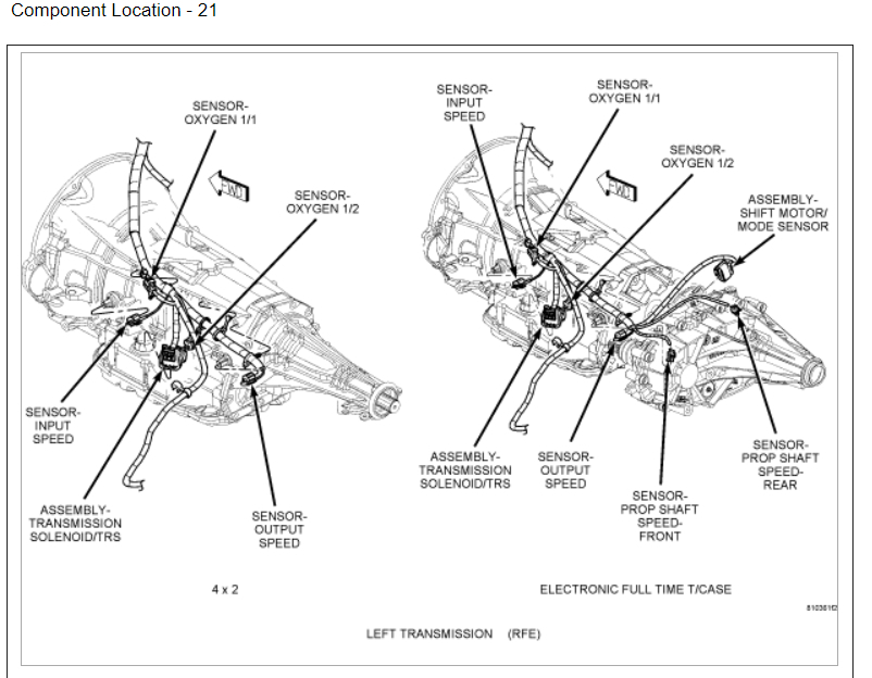 2004 Dodge Ram 1500 Front Differential Diagram Wiring Diagram - 07 Ram 5.7l 02 Sensor Wiring Diagram