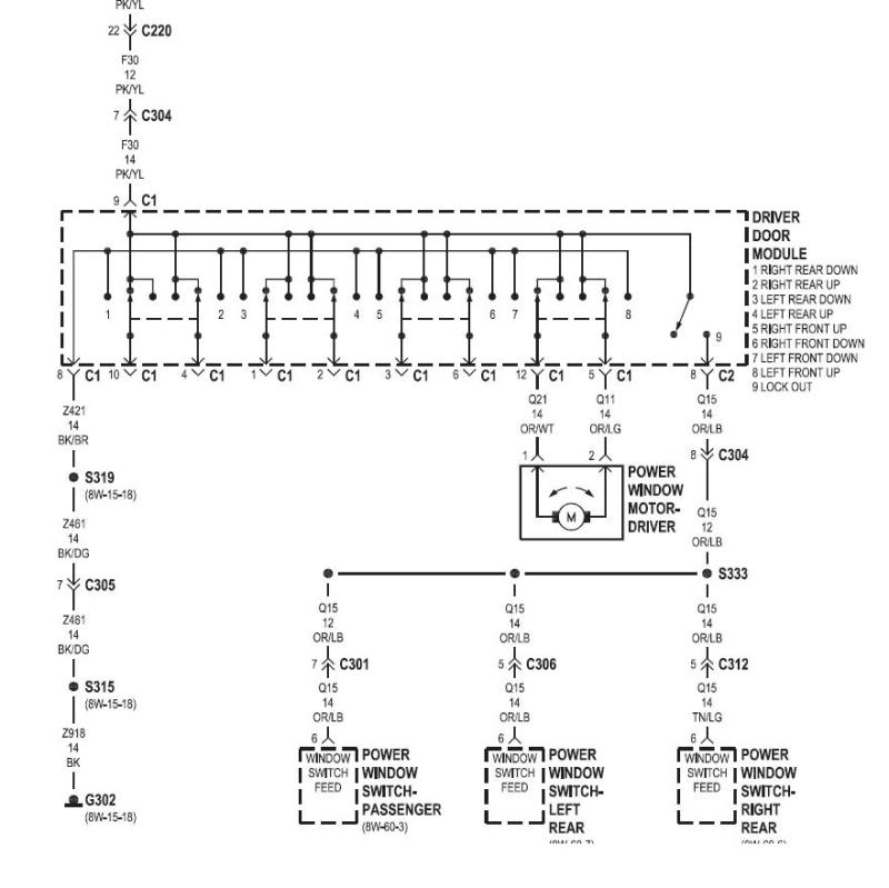 2004 Dodge Ram 1500 Headlight Wiring Diagram Images Wiring Collection - Ram 100 Wiring Diagram