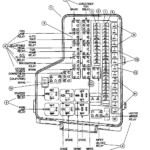 2004 Dodge Ram 1500 Power Distribution Center 05026033AA Mopar  - 2004 Dodge RAM 1500 Slt Wiring Diagram