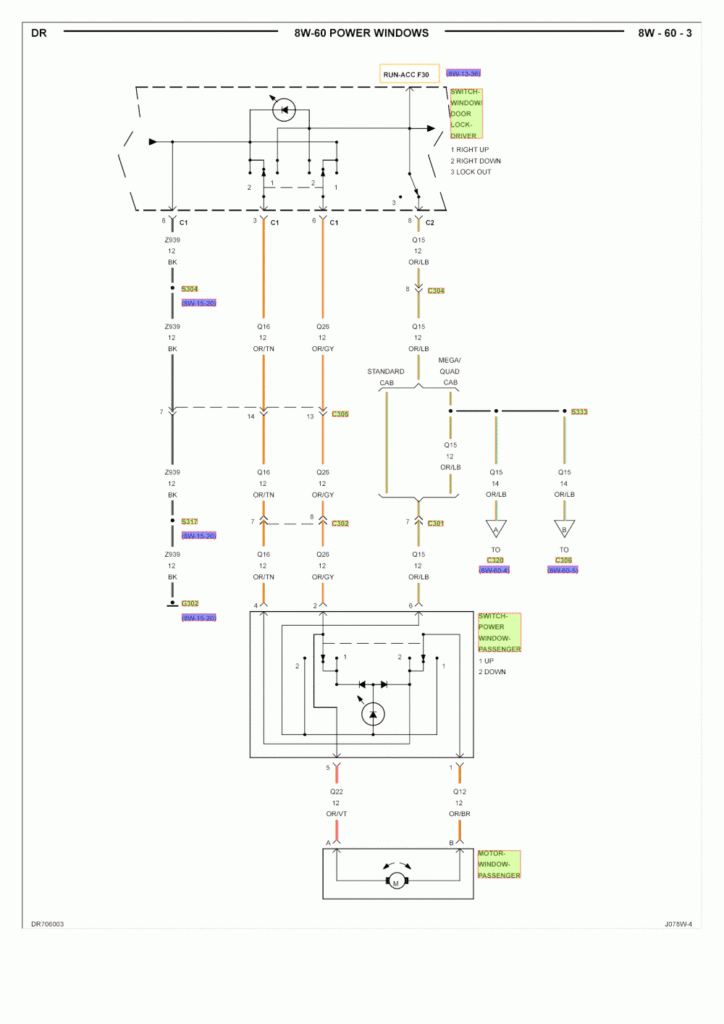 2004 DODGE RAM 1500 TRAILER WIRING DIAGRAM Auto Electrical Wiring Diagram - 2012 Ram 1500 4 Pin Trailer Wiring Diagram